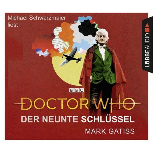 Mark Gatiss - Doctor Who - Der neunte Schlüssel