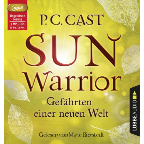 P.C. Cast - Sun Warrior