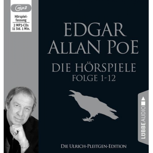 Edgar Allan Poe - Die Hörspiele - Folge 1-12