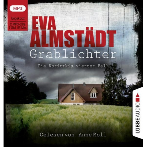 Eva Almstädt - Grablichter