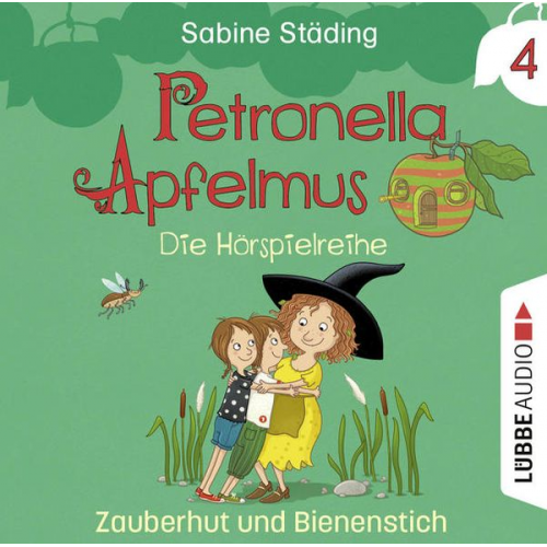 Sabine Städing - Petronella Apfelmus - Die Hörspielreihe