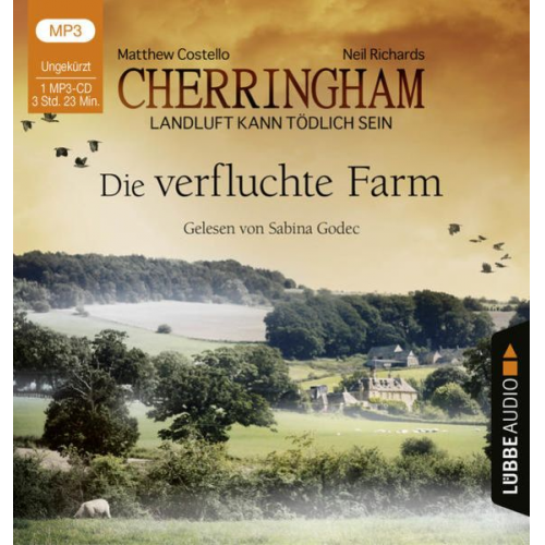 Matthew Costello Neil Richards - Cherringham - Die verfluchte Farm