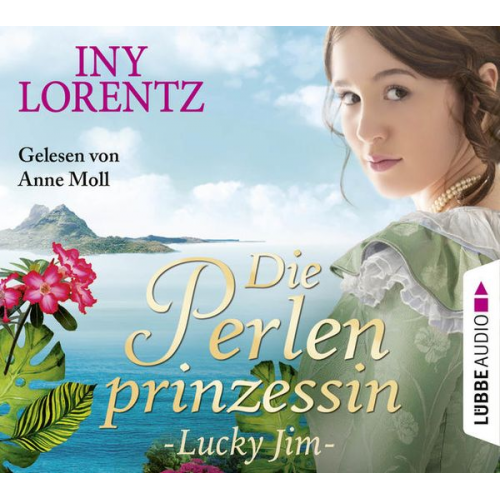 Iny Lorentz - Die Perlenprinzessin - Lucky Jim