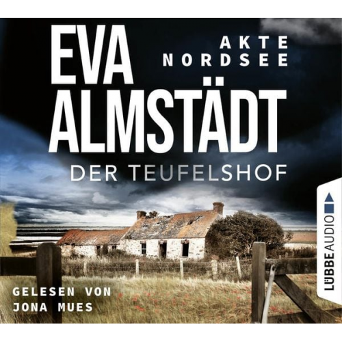 Eva Almstädt - Akte Nordsee - Der Teufelshof