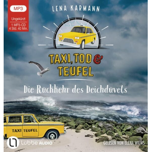 Lena Karmann - Taxi, Tod und Teufel - Die Rückkehr des Deichdüvels