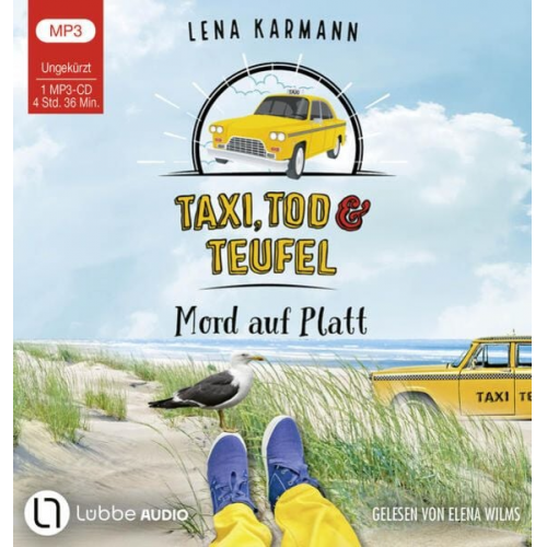 Lena Karmann - Taxi, Tod und Teufel - Mord auf Platt