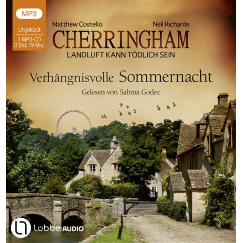 Matthew Costello Neil Richards - Cherringham - Verhängnisvolle Sommernacht