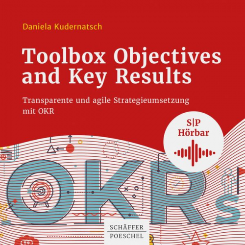 Daniela Kudernatsch - Toolbox Objectives and Key Results