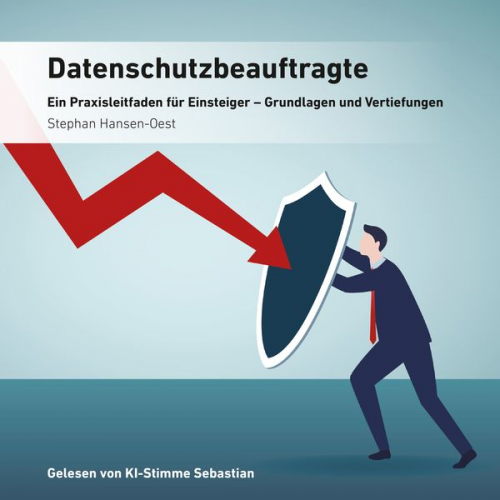 Stephan Hansen-Oest - Datenschutzbeauftragte