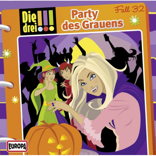 032/Party des Grauens