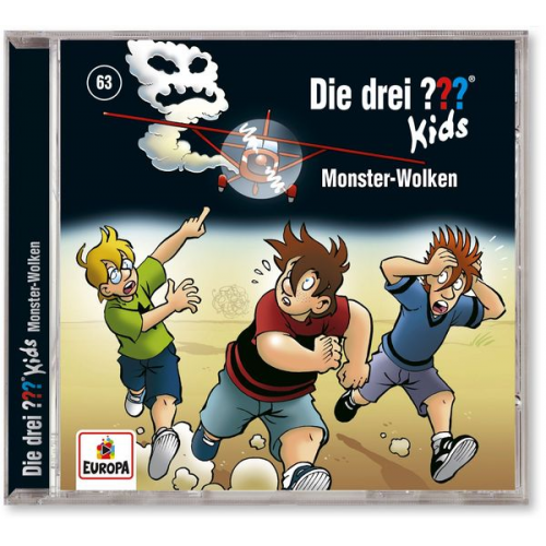 Ulf Blanck - 063/Monster-Wolken