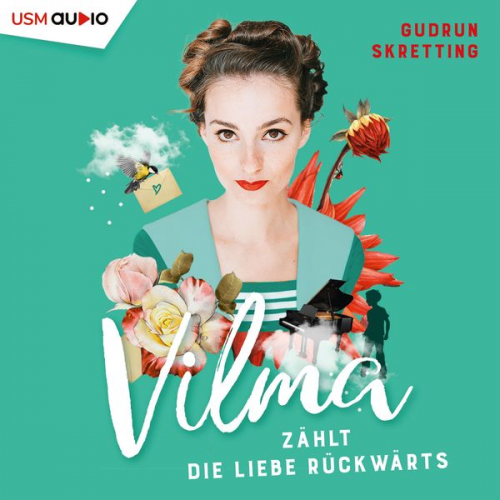 Gudrun Skretting - Vilma zählt die Liebe Rückwärts