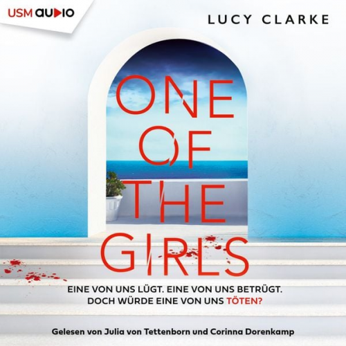 Lucy Clarke - One of the Girls