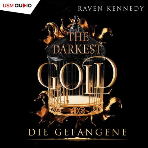 Raven Kennedy - The Darkest Gold 1