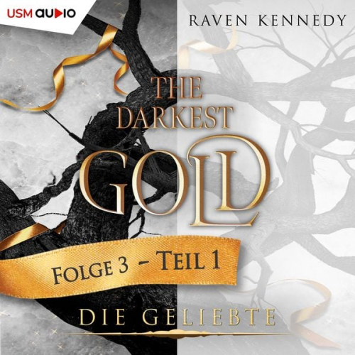 Raven Kennedy - The Darkest Gold 3