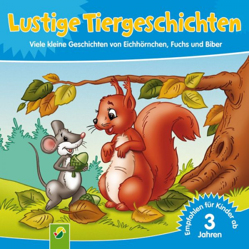 Claudia Bartz Ursula Muhr Erika Scheuering - Lustige Tiergeschichten