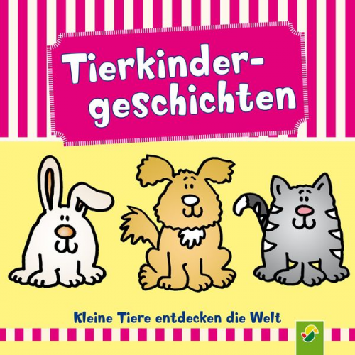 Ingrid Pabst - Tierkindergeschichten