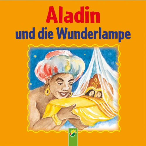 Schwager & Steinlein Verlag - Aladin und die Wunderlampe