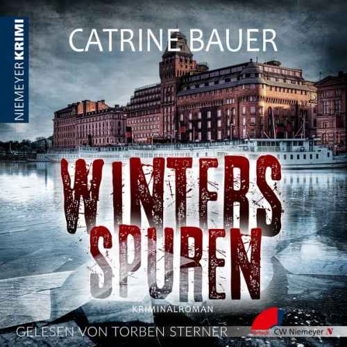 Catrine Bauer - WintersSpuren