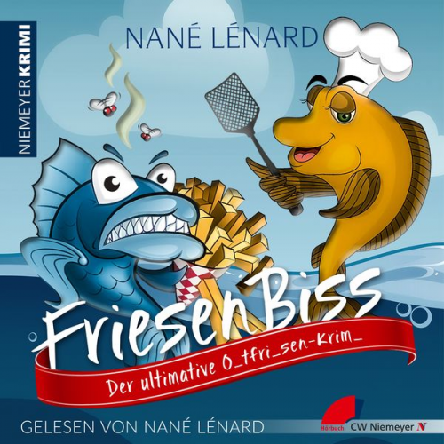 Nané Lénard - FriesenBiss