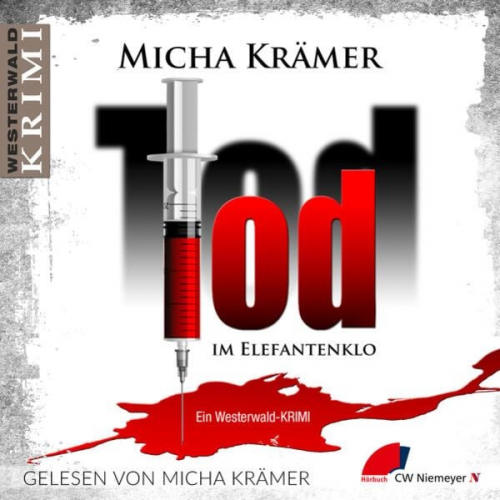 Micha Krämer - Tod im Elefantenklo