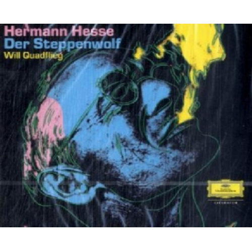 Hermann Hesse - Der Steppenwolf