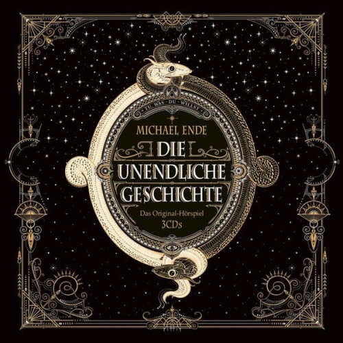 Michael Ende - Die unendliche Geschichte