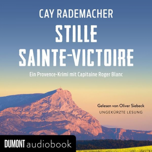 Cay Rademacher - Stille Sainte-Victoire