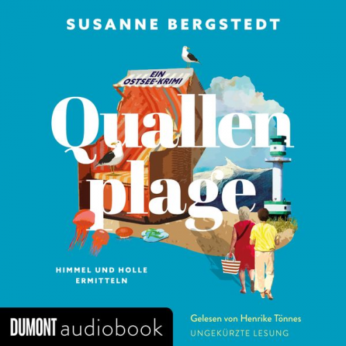 Susanne Bergstedt - Quallenplage