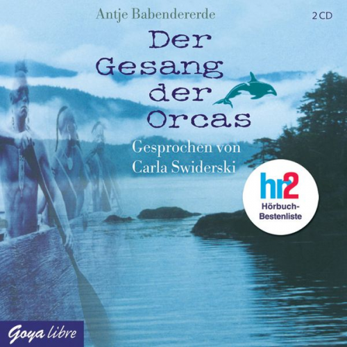 Antje Babendererde - Der Gesang der Orcas