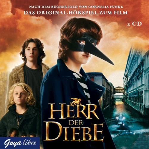 Cornelia Funke - Herr der Diebe