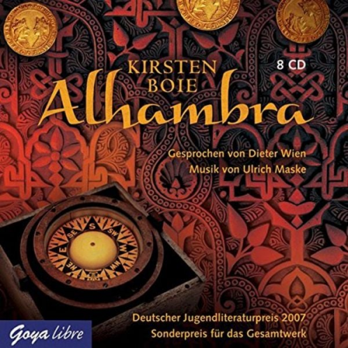 Kirsten Boie - Alhambra