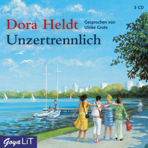 Dora Heldt - Unzertrennlich