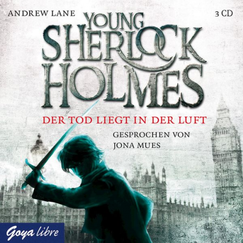 Andrew Lane - Young Sherlock Holmes [1]