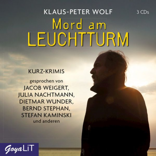 Klaus-Peter Wolf - Mord am Leuchtturm