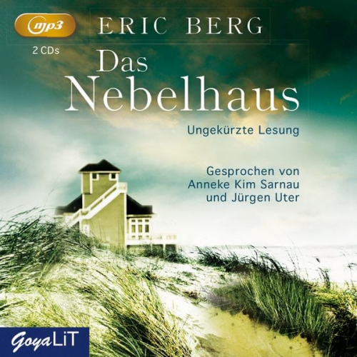 Eric Berg - Das Nebelhaus