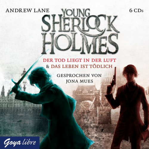 Andrew Lane - Young Sherlock Holmes - Die Box