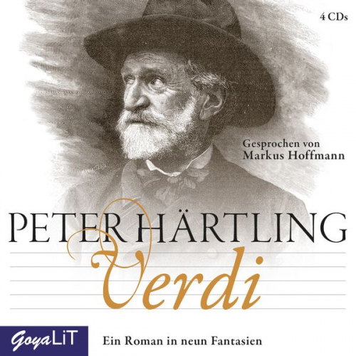 Peter Härtling - Verdi