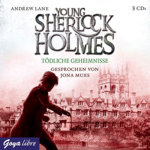 Andrew Lane - Young Sherlock Holmes [7]