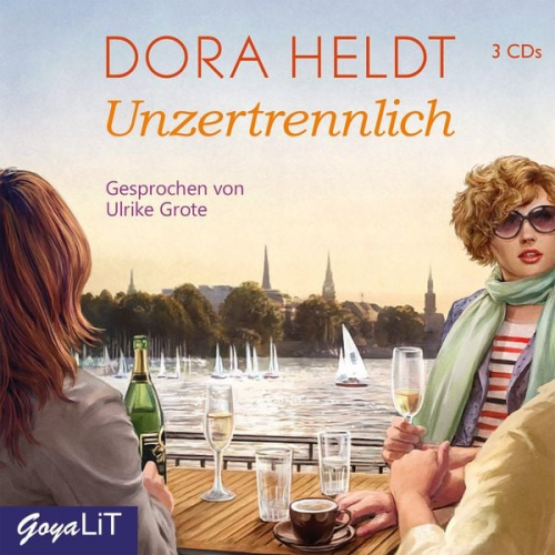 Dora Heldt - Unzertrennlich