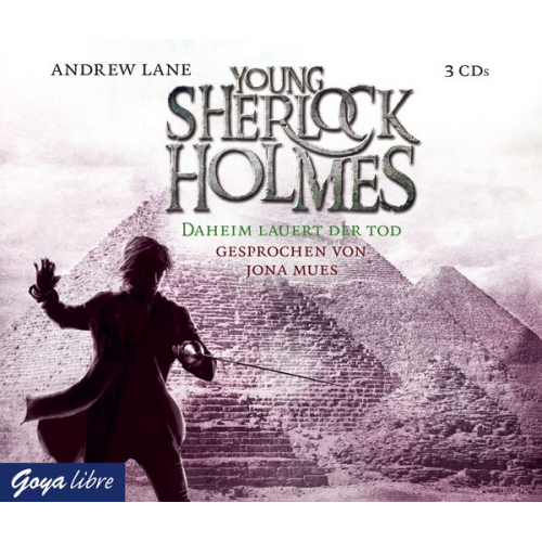 Andrew Lane - Young Sherlock Holmes [8]