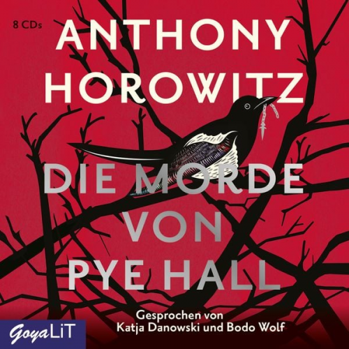 Anthony Horowitz - Die Morde von Pye Hall