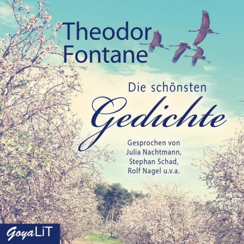 Theodor Fontane V.a. und - Die schönsten Gedichte