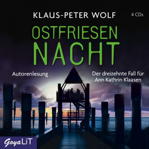 Klaus-Peter Wolf - Ostfriesennacht