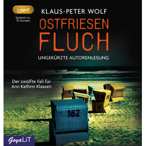 Klaus-Peter Wolf - Ostfriesenfluch