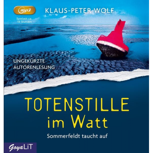 Klaus-Peter Wolf - Totenstille im Watt