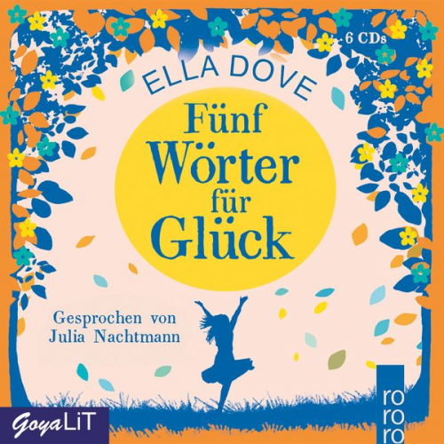 Ella Dove - Fünf Wörter für Glück