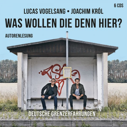 Lucas Vogelsang Joachim Król - Was wollen die denn hier?