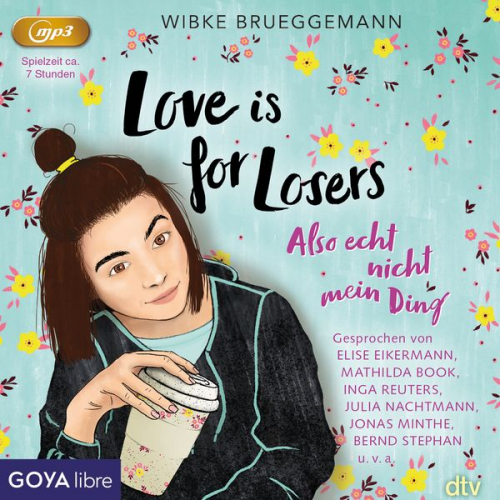 Wibke Brueggemann - Love is for Losers... also echt nicht mein Ding