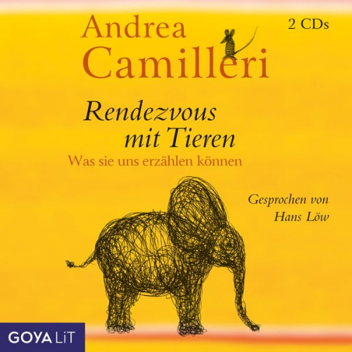 Andrea Camilleri - Rendezvous mit Tieren. Was sie uns erzählen können